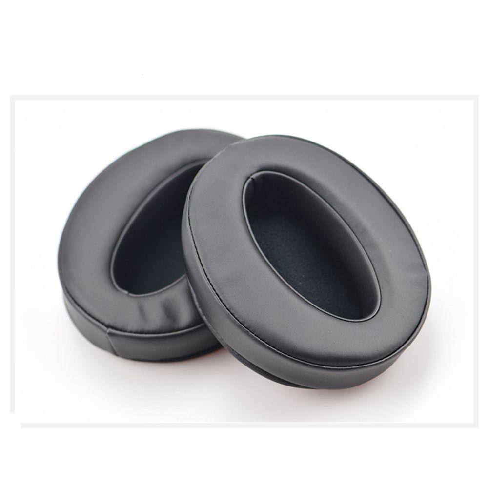 POPULAR Populer 2Pcs/1pasang Earpads New Cover Earmuff Foam Untuk Sennheiser HD 4.50 HD4.50 BTNC