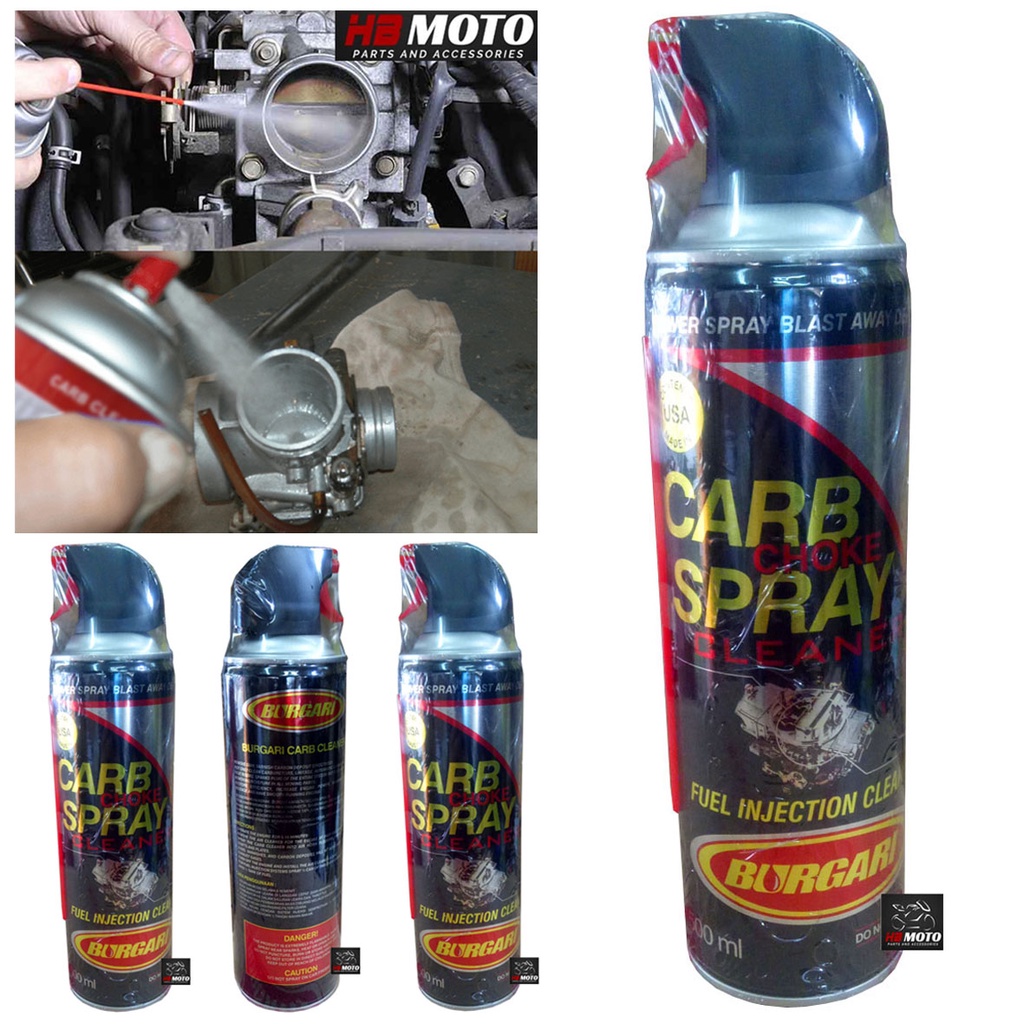 Jual 1 Pack isi 3 PCS Carburator Carb Choke Spray Fuel Injection