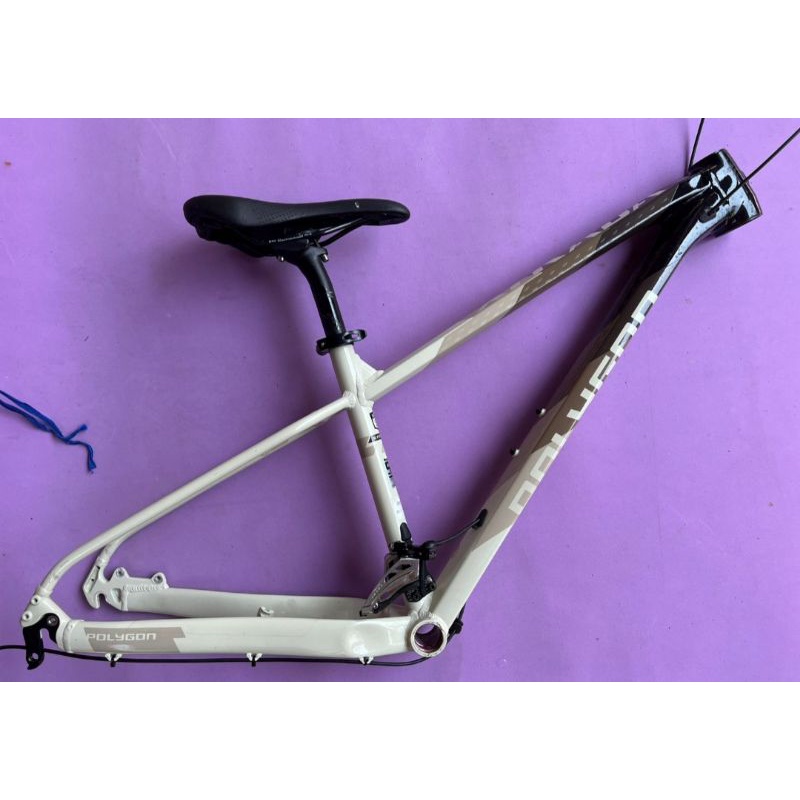 frame xtrada 6 size S frame polygon xtrada 6