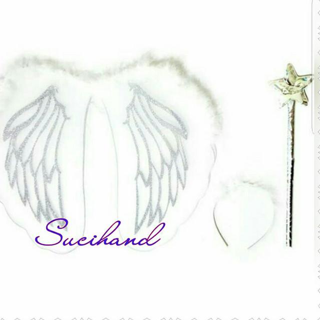 Sayap Peri/Sayap Malaikat