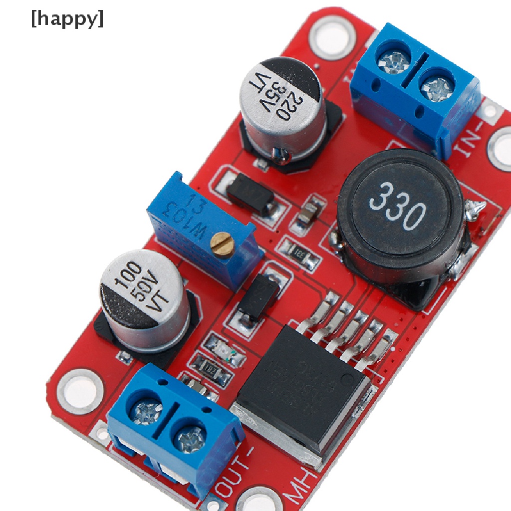 Ha Modul Power Step Up 5a Dc-Dc 3.3v-35v Ke 5v 6v 9v 12v 24v Id