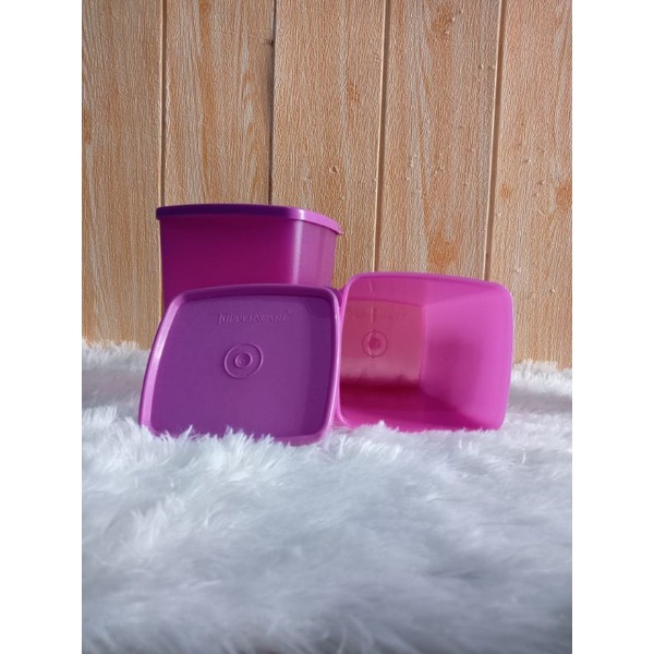 TUPPERWARE LARGE SUMMER FUN UNGU