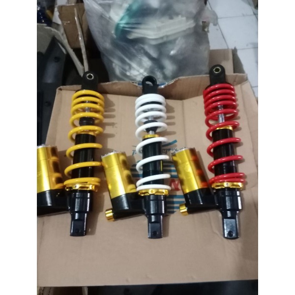 SOK MOTOR METIC SOK BARU UNTUK SOK MIO,BEAT,VARIO,SCOOPY,SOK BARU