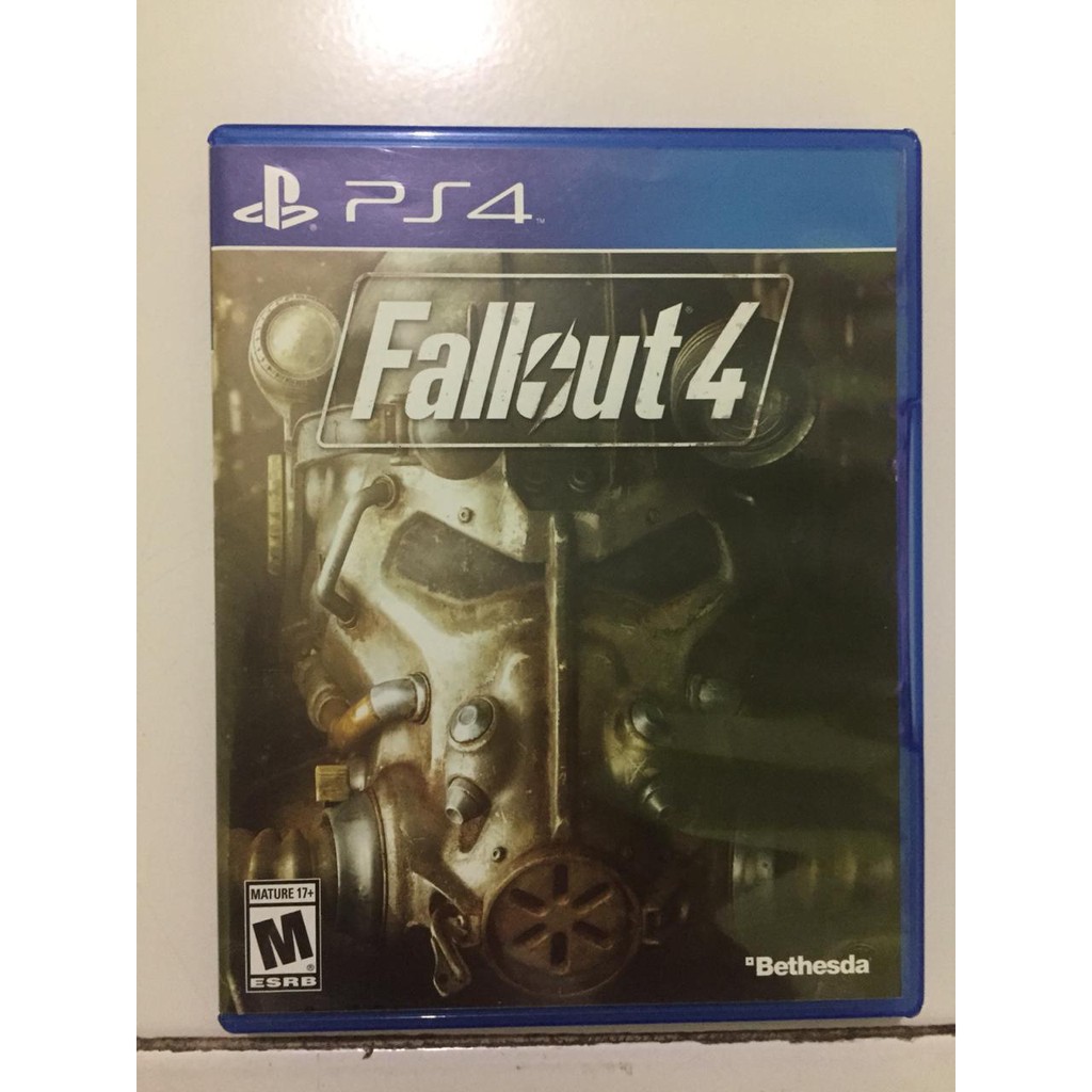 FALLOUT 4