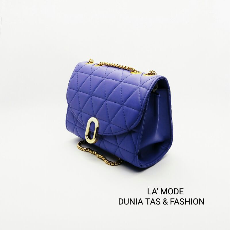 (promo FREE ongkir) LA' MODE Tas Slempang Kecil Wanita Murah/Tas Wanita Murah/Tas Kecil Trendy