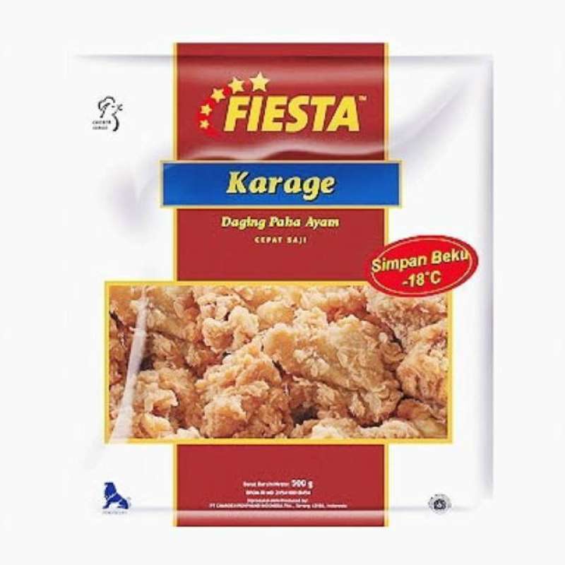 

Fiesta Karagee 250gr