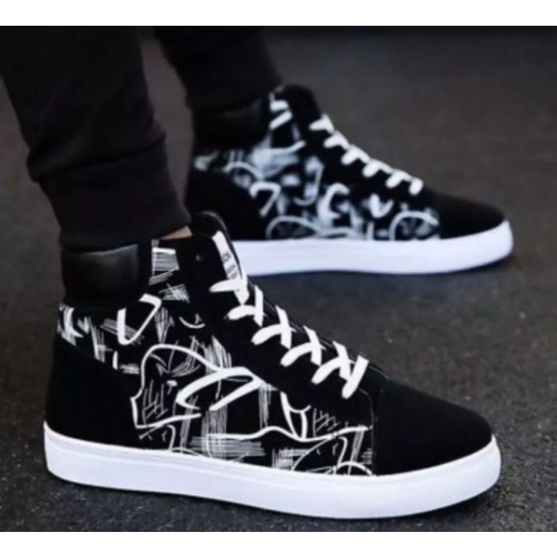 ( COD ) Sepatu Pria-Wanita Acak jenis warna Sepatu Acak jenis brand sepatu/ Sepatu Brand terkini