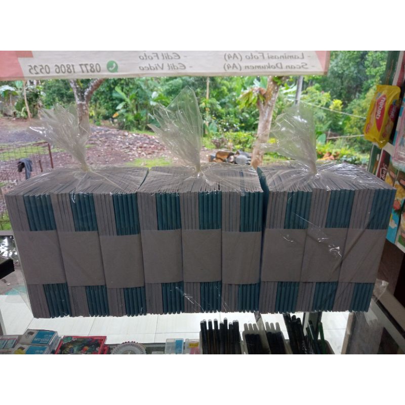 

Buku Yasin dan Tahlil