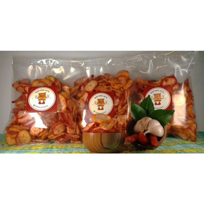 

KERUPUK SEBLAK