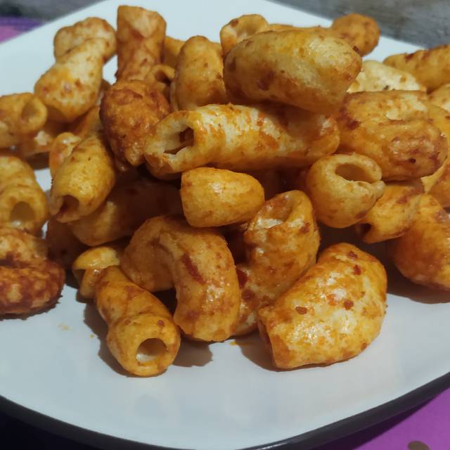 

MAKARONI PEDAS