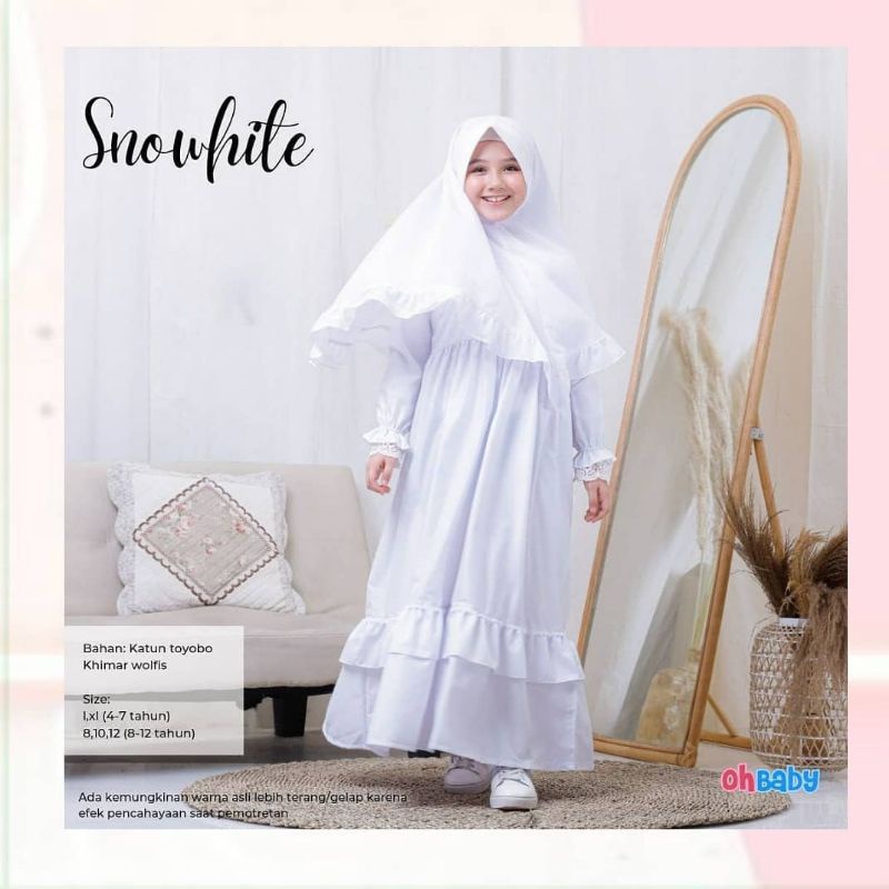 Gamis syari anak perempuan warrna hitam umur 11 12 13 tahun gamis anak tanggung Alika