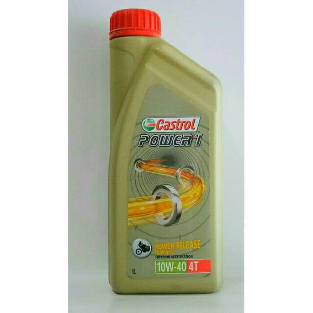 Oli Castrol Power 1