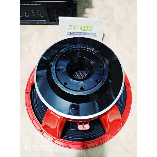 Speaker 18" RDW LS1890 Original (zian audio)
