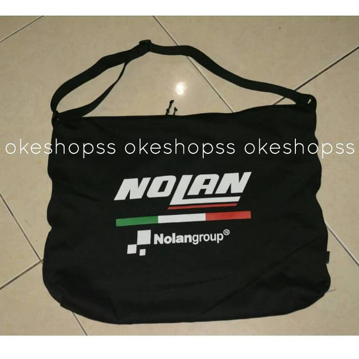 Tas Helm Nolan