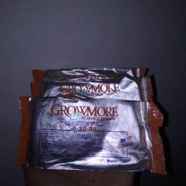 Pupuk Growmore