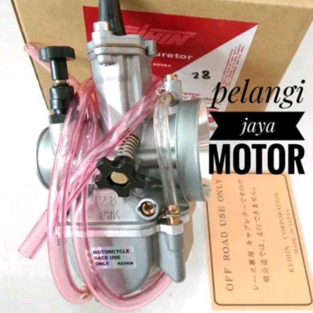 Karburator Pwk Sudco Keihin Japan Karbu Pwk 28 30 32 34 - Karbu Sudco Keihin Pwk Cocok Semua motor