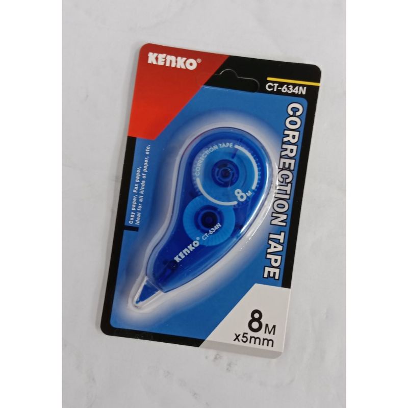 Correction Tape Kenko CT-634N