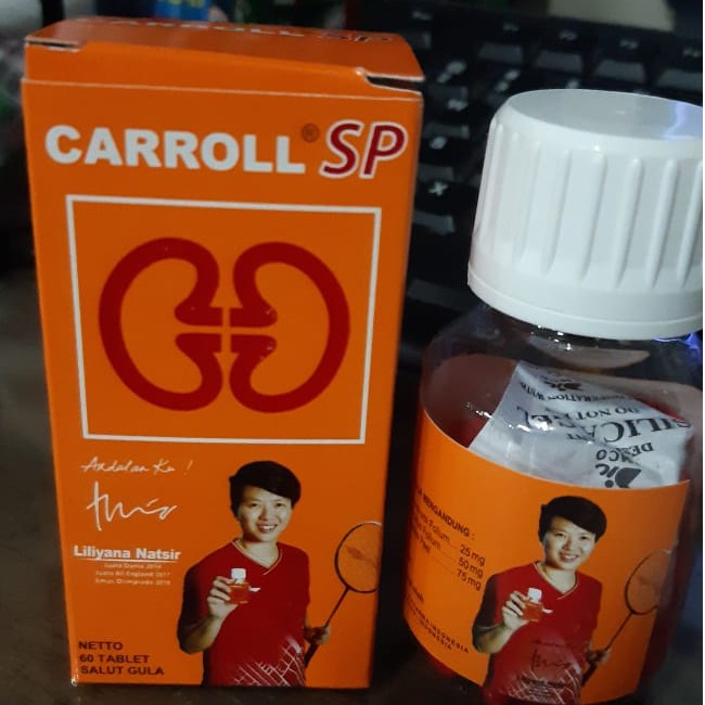 Carrol Super Pills Qly Shopee Indonesia