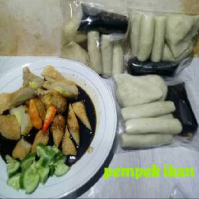 

Mpek mpek ikan