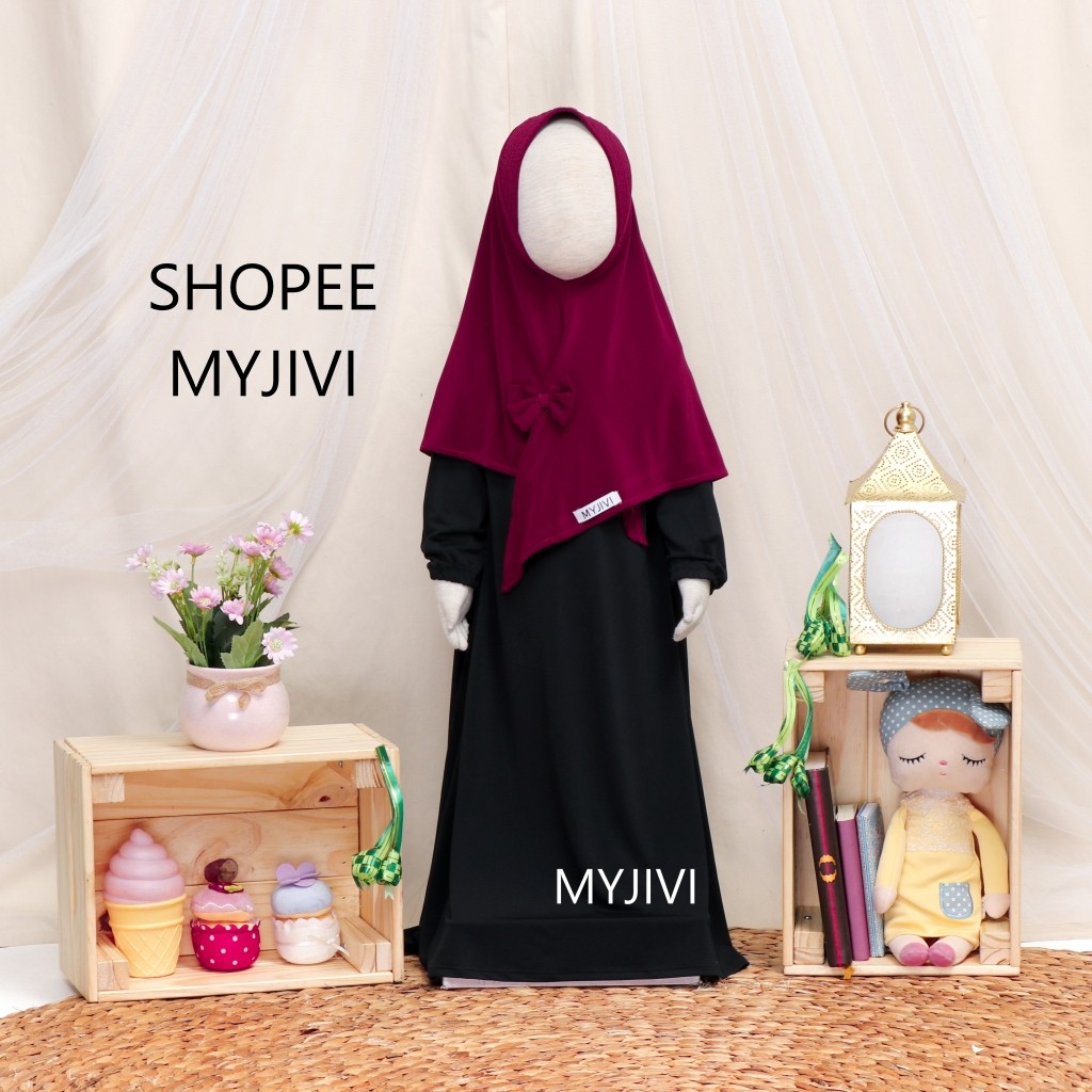 NESYA GAMIS BALITA BY MYJIVI