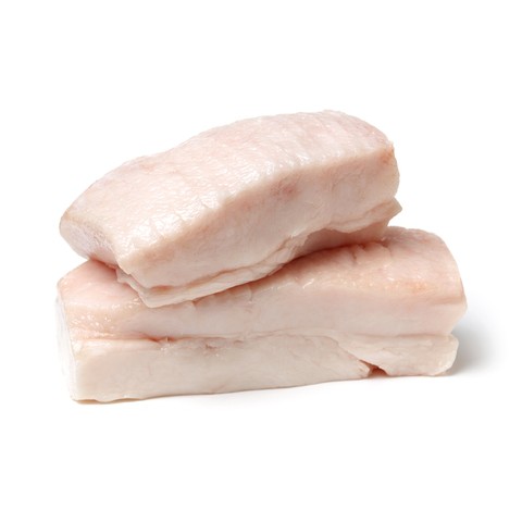 

Minyak Tebal - Pork Lard - Minyak Punggung Babi Murni Tanpa Minyak perut - Berat 1kg