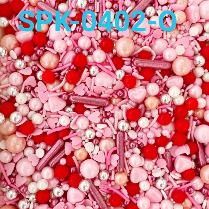 

GR-SPK-0402 TRIMIT SPRINGKEL SPRINKLES 1KG MUTIARA PASTEL GOLD SILVER TERBARU
