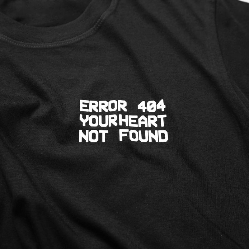 Kaos Error 404