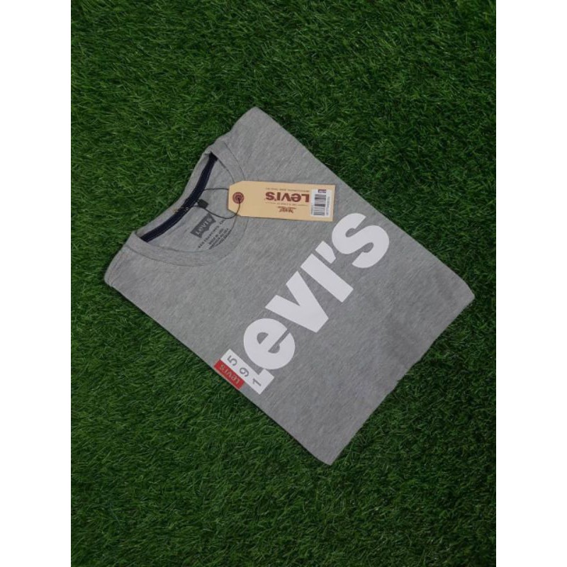 KAOS LEVIS OBLONG ORIGINAL||KAOS PRIA||DISTRO ORIGINAL.