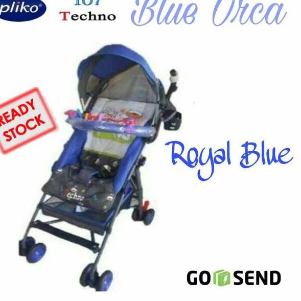 stroller pliko murah