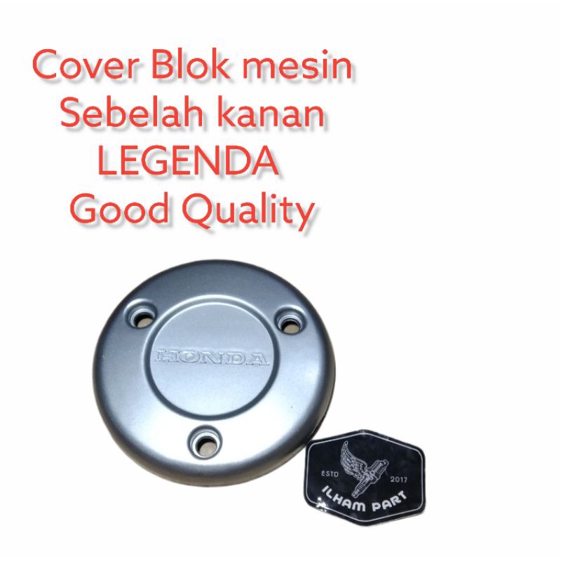 Cover Blok mesin Legenda 2