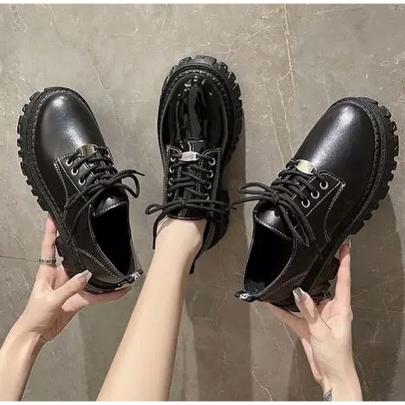 2703 sepatu sendal wanita import realpict