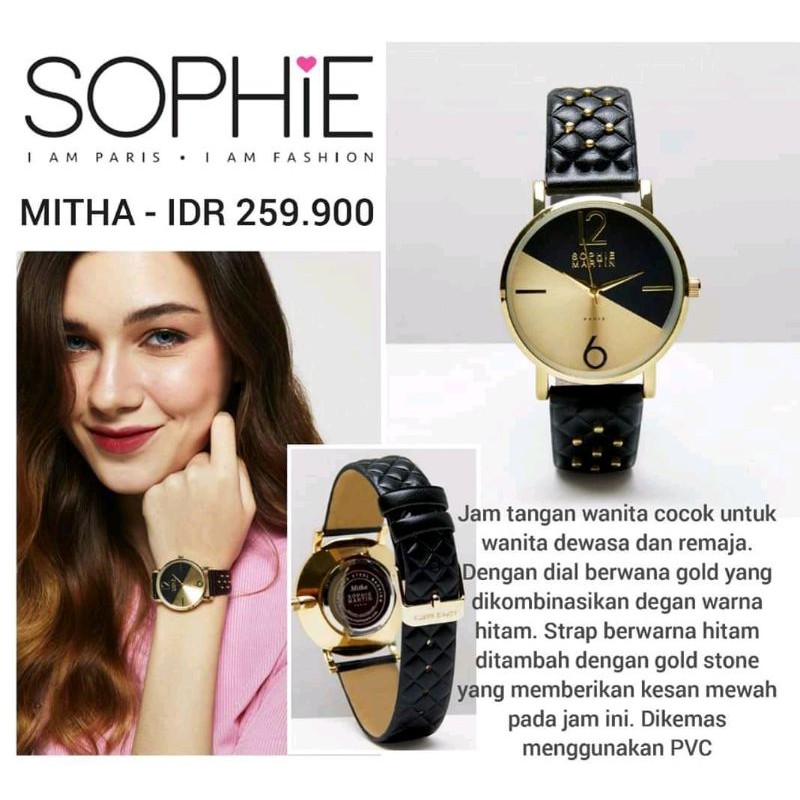 BARU JAM MITHA SOPHIE MARTIN ORIGINAL