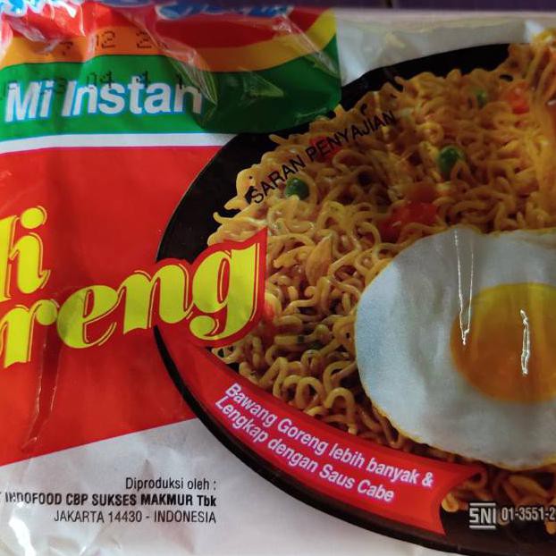 

{BISA COD} INDOMIE GORENG.SEDUS 40 BKS.BARANG BARU NEW [Kode 1|Kode 2|Kode 3|Kode 4|Kode 5|Kode