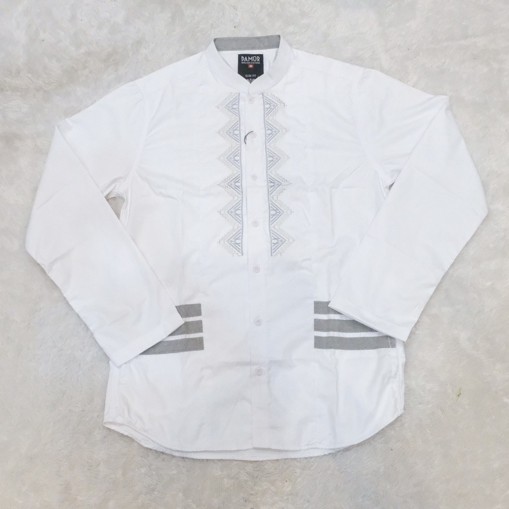 DAMOR Kemeja Koko 004
