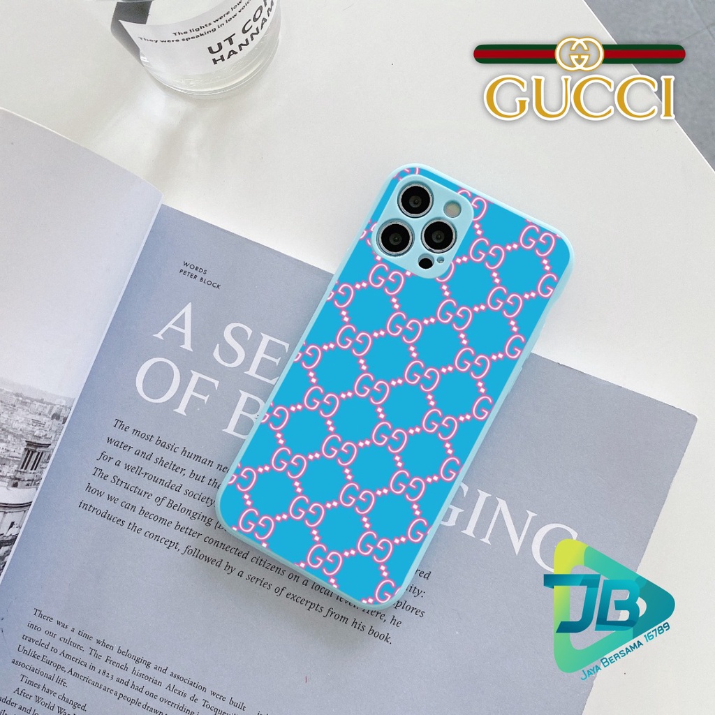 CASE CASING SOFTCASE SILIKON MACARON PELINDUNG KAMERA BRAND OPPO VIVO SAMSUNG XIAOMI REALME IPHONE ALL TYPE JB5375