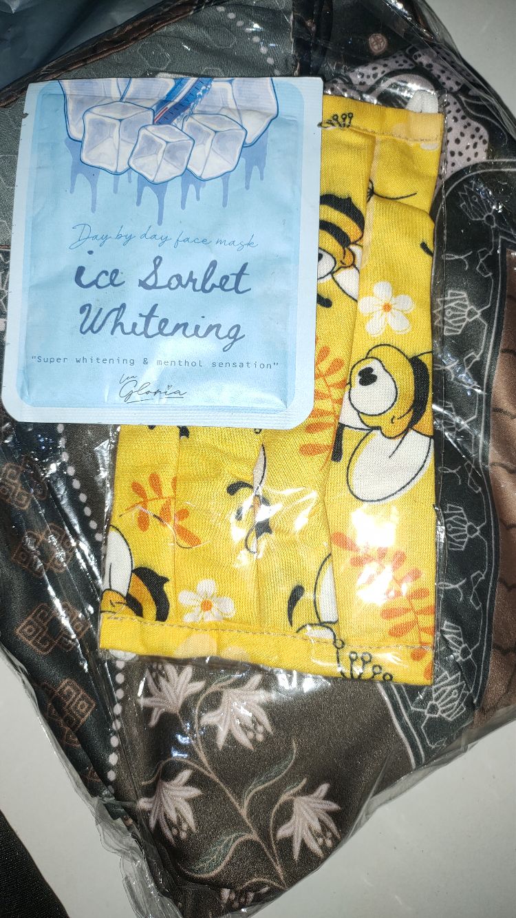 Gamis Maxmara / Batik Pekalongan