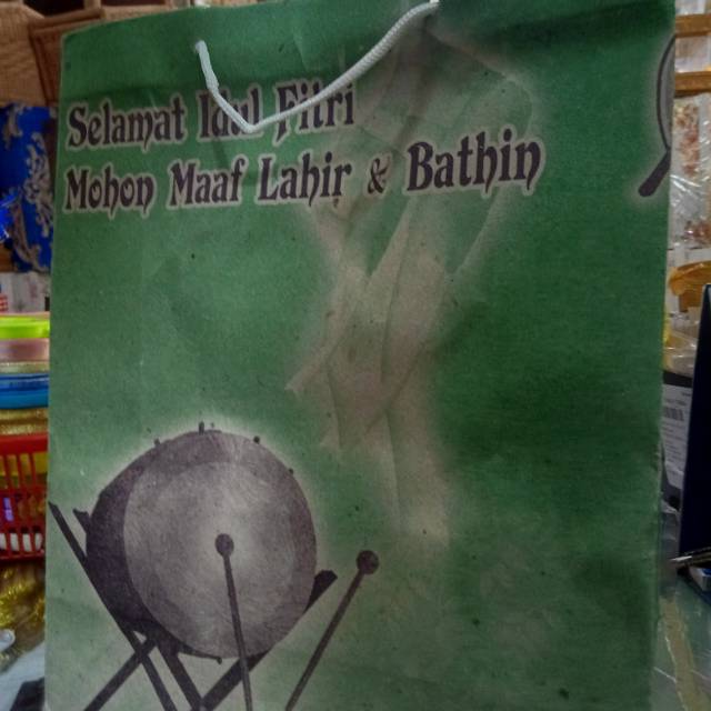 

Paper bag polio lebaran isi 12 pcs terlaris dan termurah