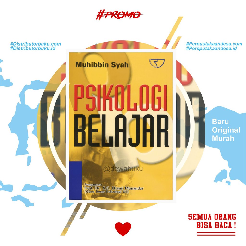 PSIKOLOGI BELAJAR (MUHIBBIN SYAH)