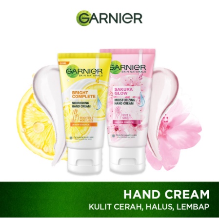 Garnier Hand Cream 50ml