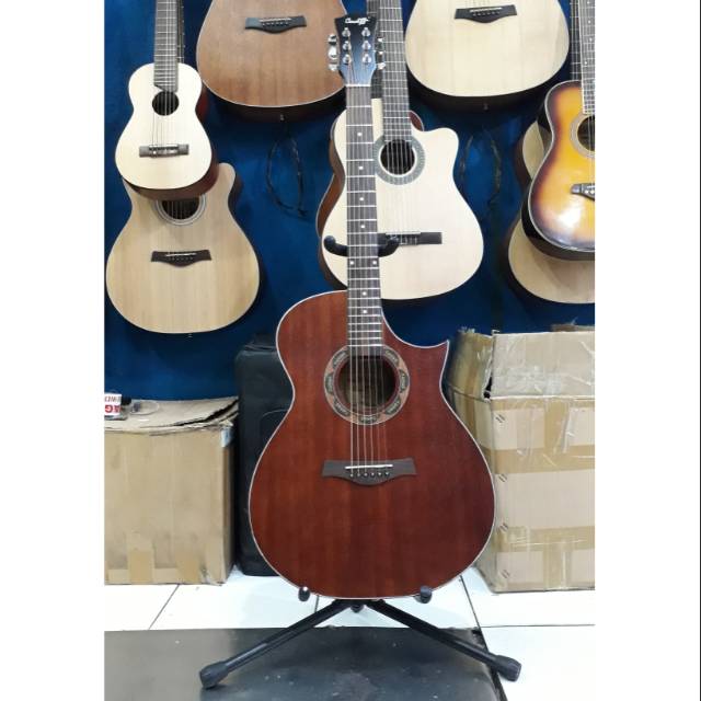 Gitar akustik Cowboy Jw-235 Ns Original