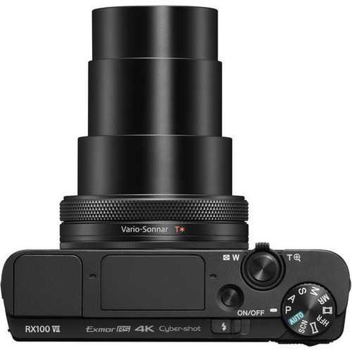 SONY Cyber-shot DSC RX100 Mark VII Digital Kamera Pocket