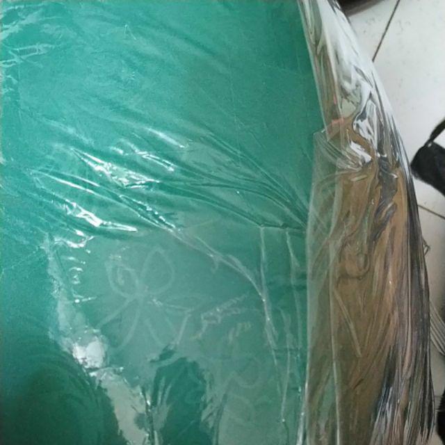 Romantic Bedcover Set Katun Jepang Extra King Size