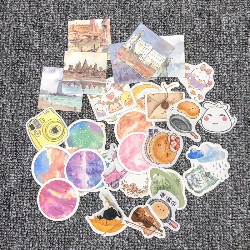 

Sticker packs // Aesthetic sticker // Tumblr sticker // isi 5