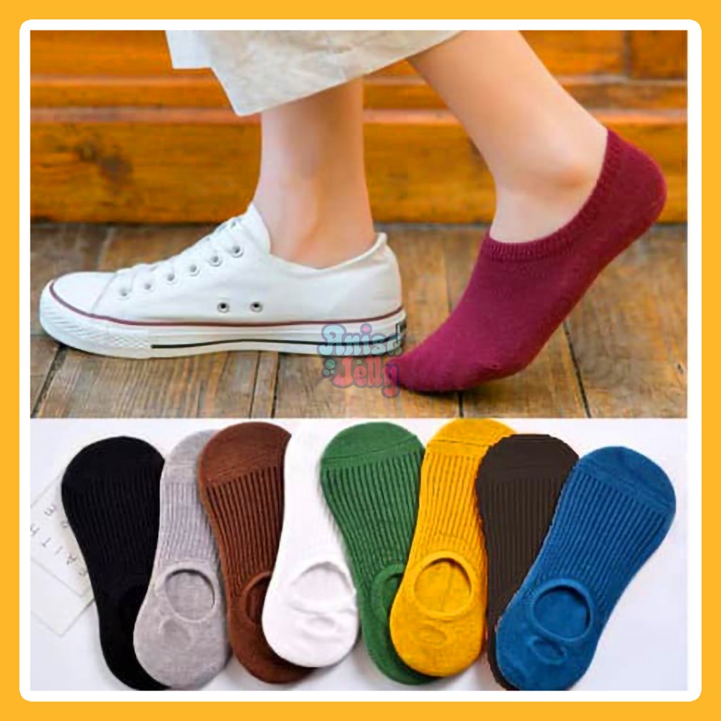 Kaos Kaki / Kaos Kaki Pendek / Kaos Kaki Wanita / Kaos Kaki Wanita Pendek / Kaos Kaki Wanita Murah