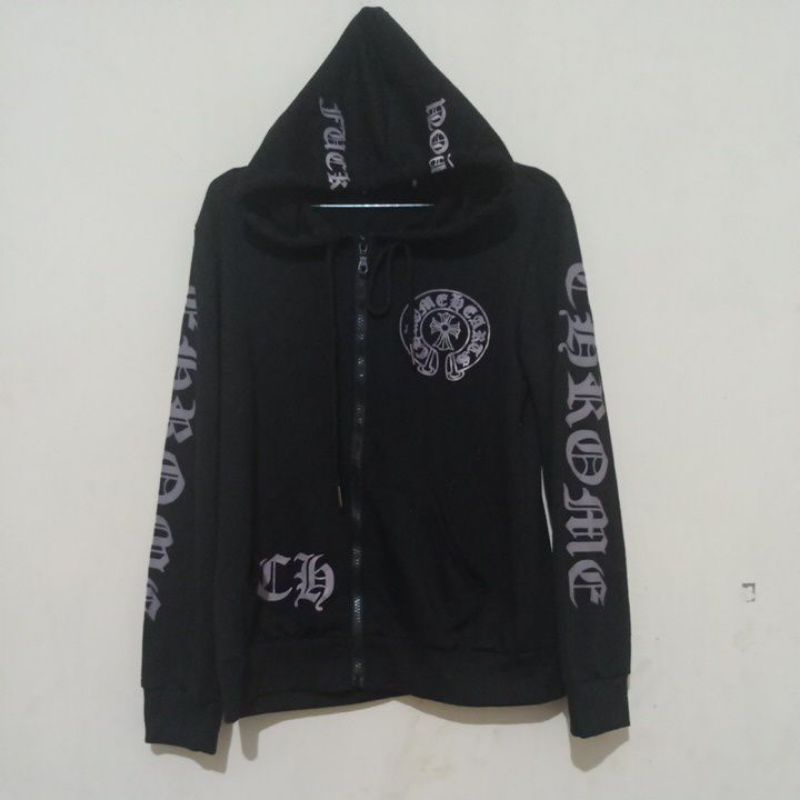 Hoodie Chrome Hearts Fashion Second