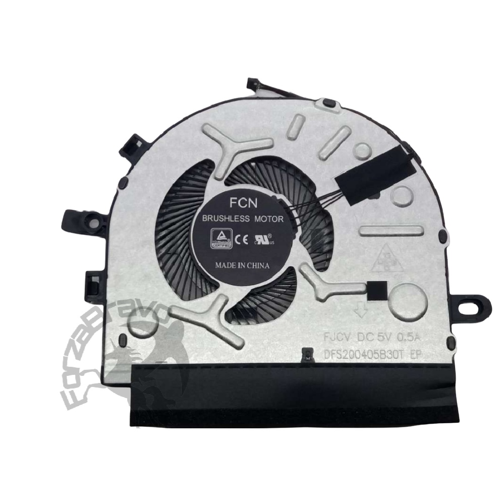 LENOVO LAPTOP FAN FOR IDEAPAD YOGA 520-14IKB FLEX 5-1470 520S-14IKB