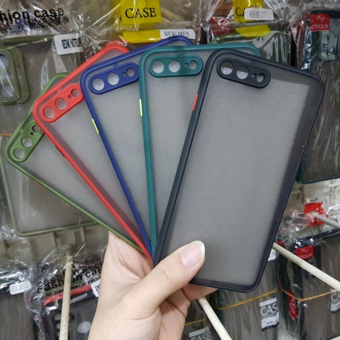 SOFTCASE IPHONE 8 PLUS  - CASING HANDPHONE DOVE TRANSPARAN  - Ultrastore11