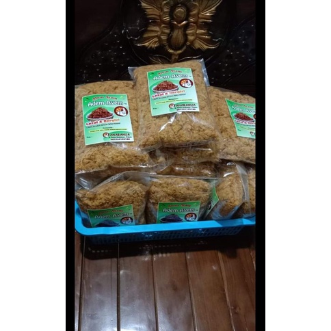 

Abon Ayam