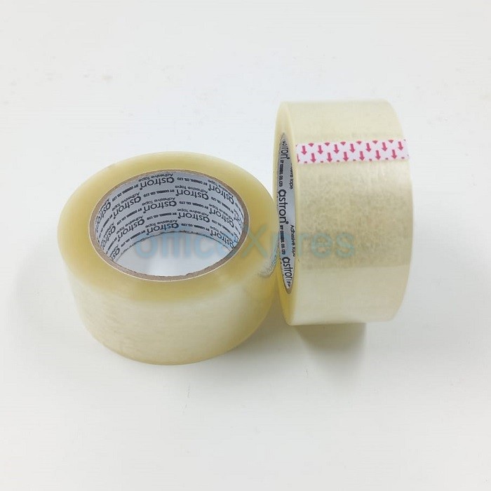 

Trendi Lakban Bening 50Mm / Lakban Coklat 50Mm / Lakban 2Inch 135Yard Terbatas