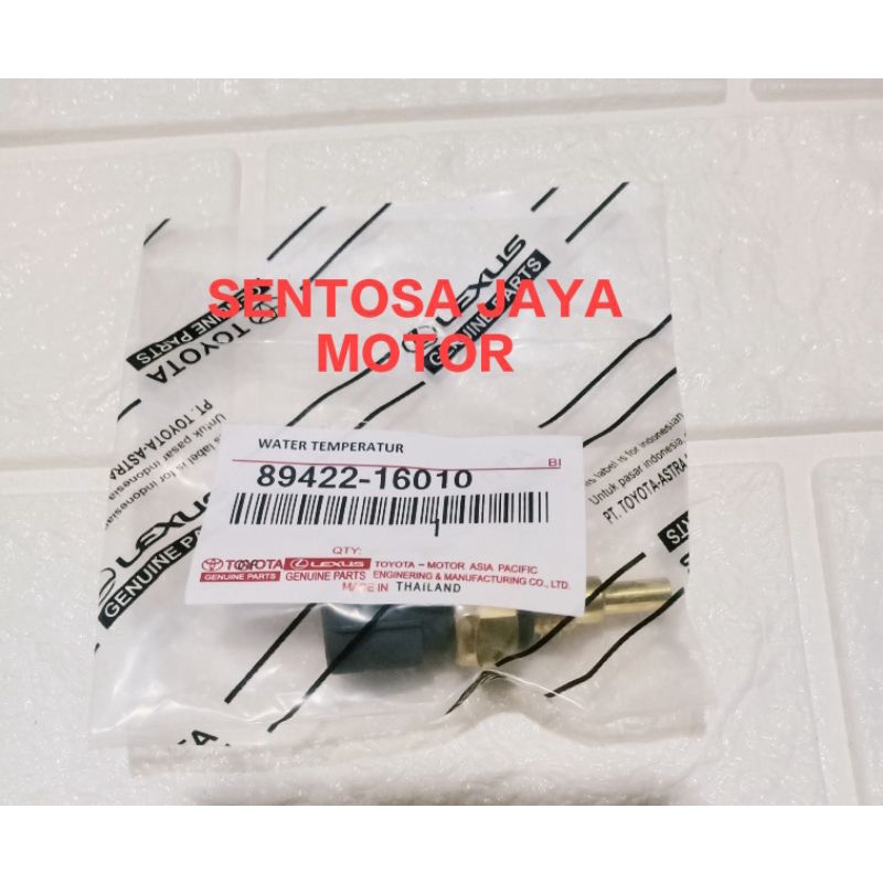 SENSOR SWITCH TEMPERATUR PANAS AVANZA XENIA RUSH TERIOS VIOS SOLUNA LIMO CAMRY GRANDMAX APV FUTURA